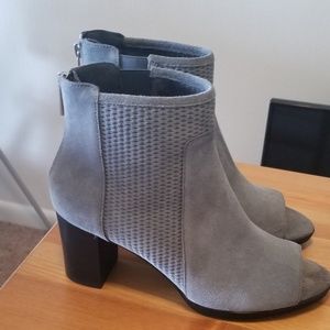 Brand New Peeptoe Booties